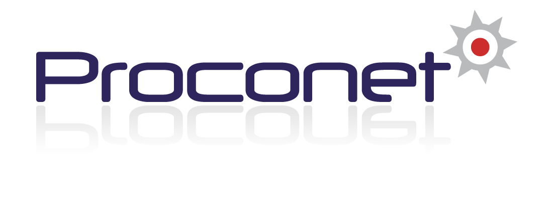 Proconet logo